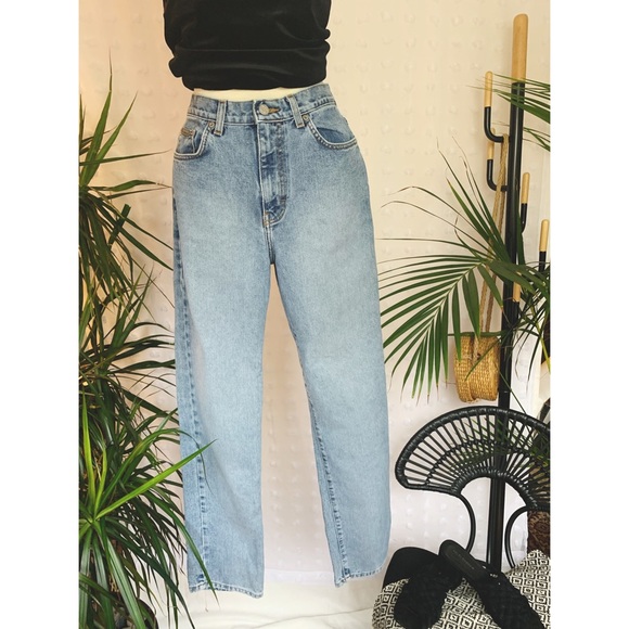 Calvin Klein Denim - VINTAGE CALVIN KLEIN DENIM JEANS